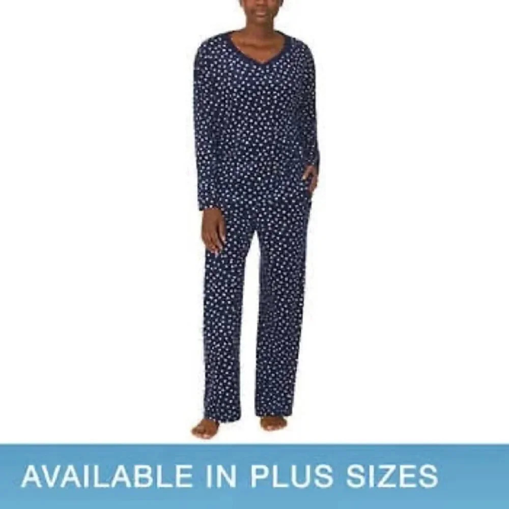 Nautica 2 piece pajama set size XL